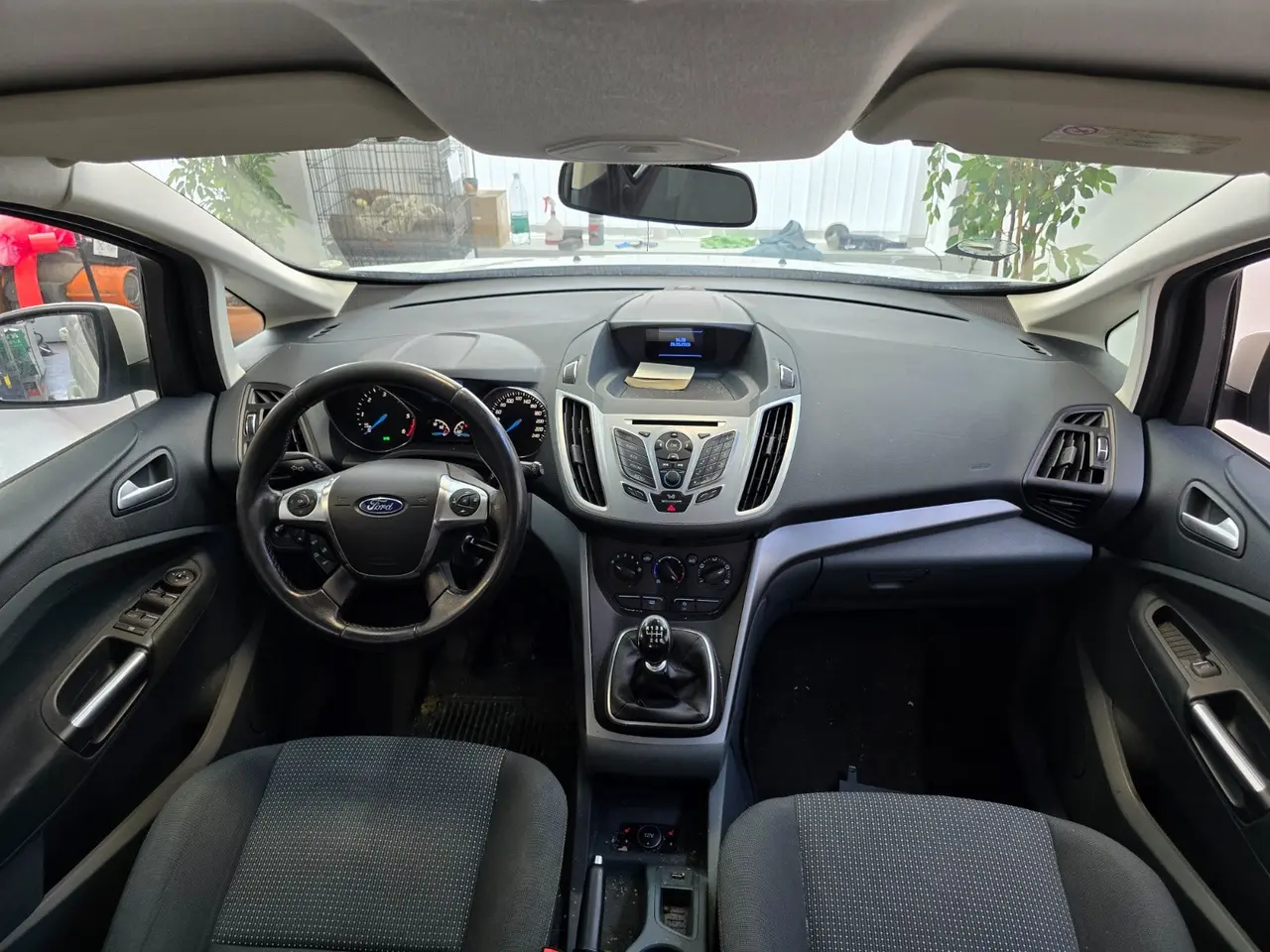 Billede 6 - Ford C-MAX 1,6 TDCi 115 Trend Van