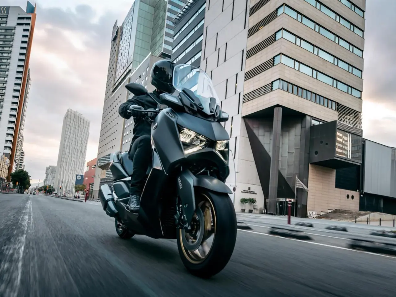 Billede 7 - Yamaha Tech-Max 300 ABS