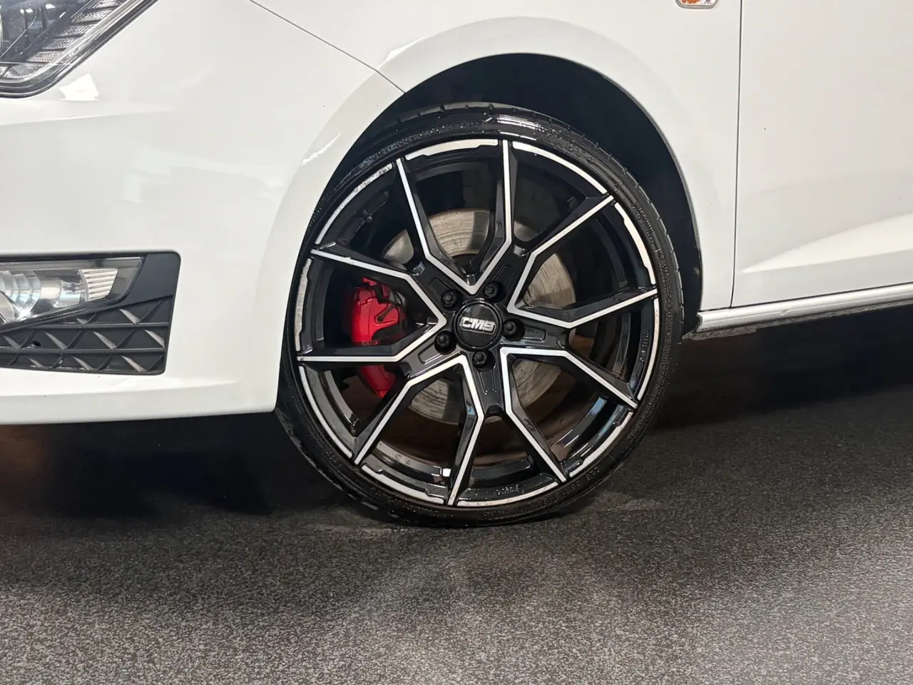 Billede 3 - Seat Ibiza 1,8 TSi 192 Cupra SC