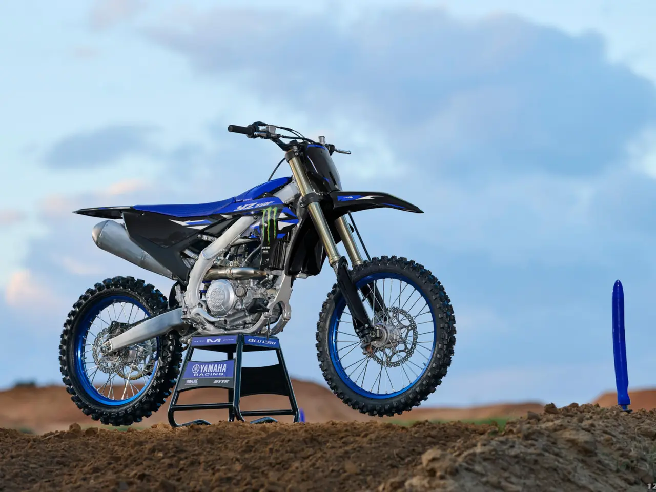Billede 5 - Yamaha YZ 250 F