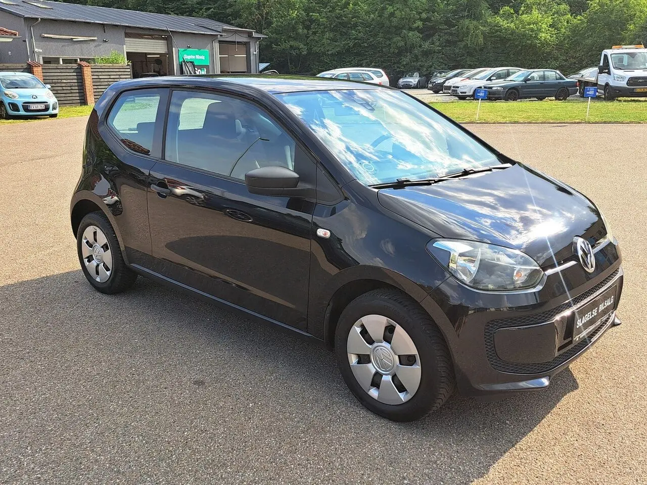 Billede 3 - VOLKSWAGEN UP! 