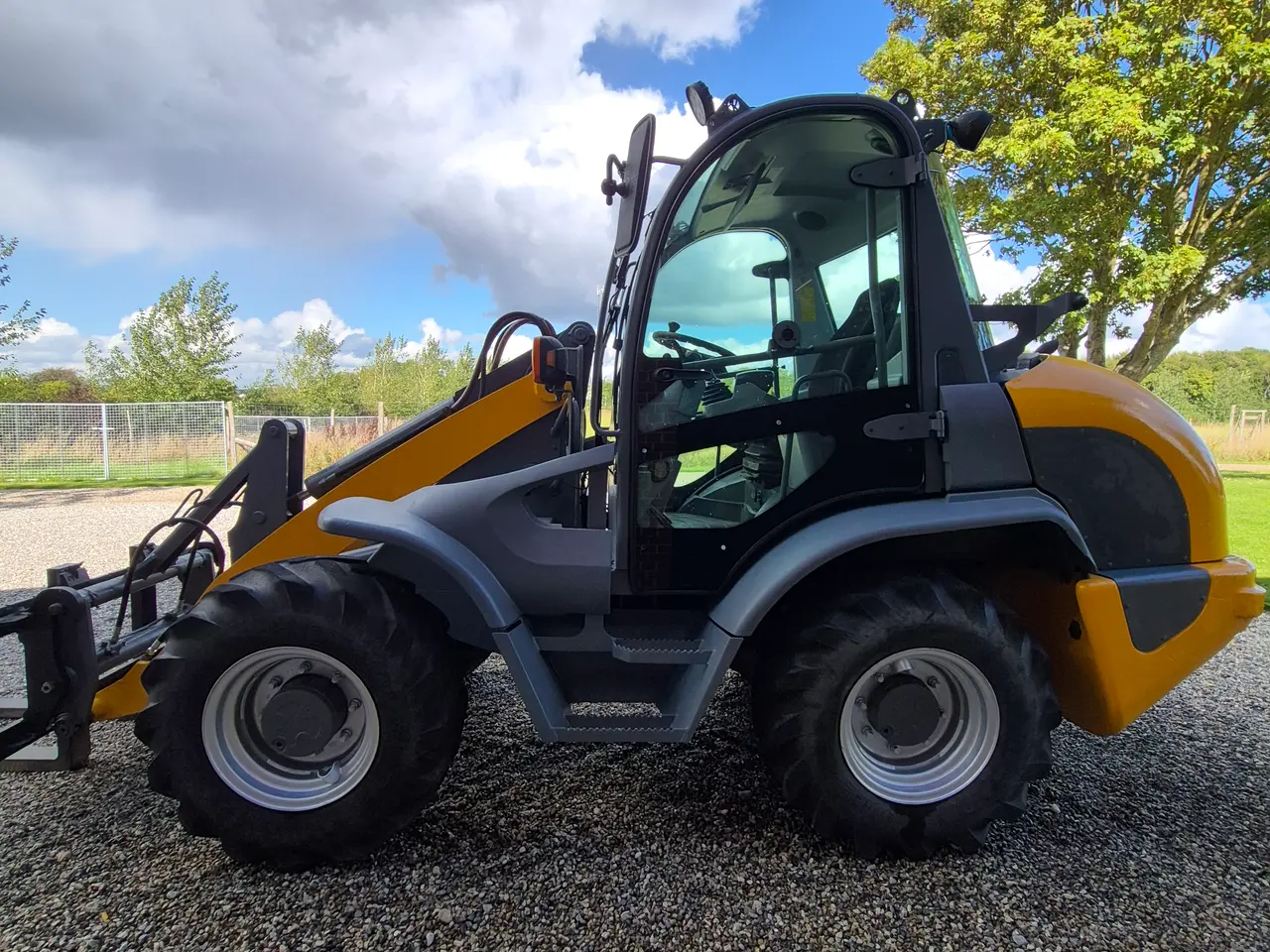 Billede 4 - Kramer allrad 380