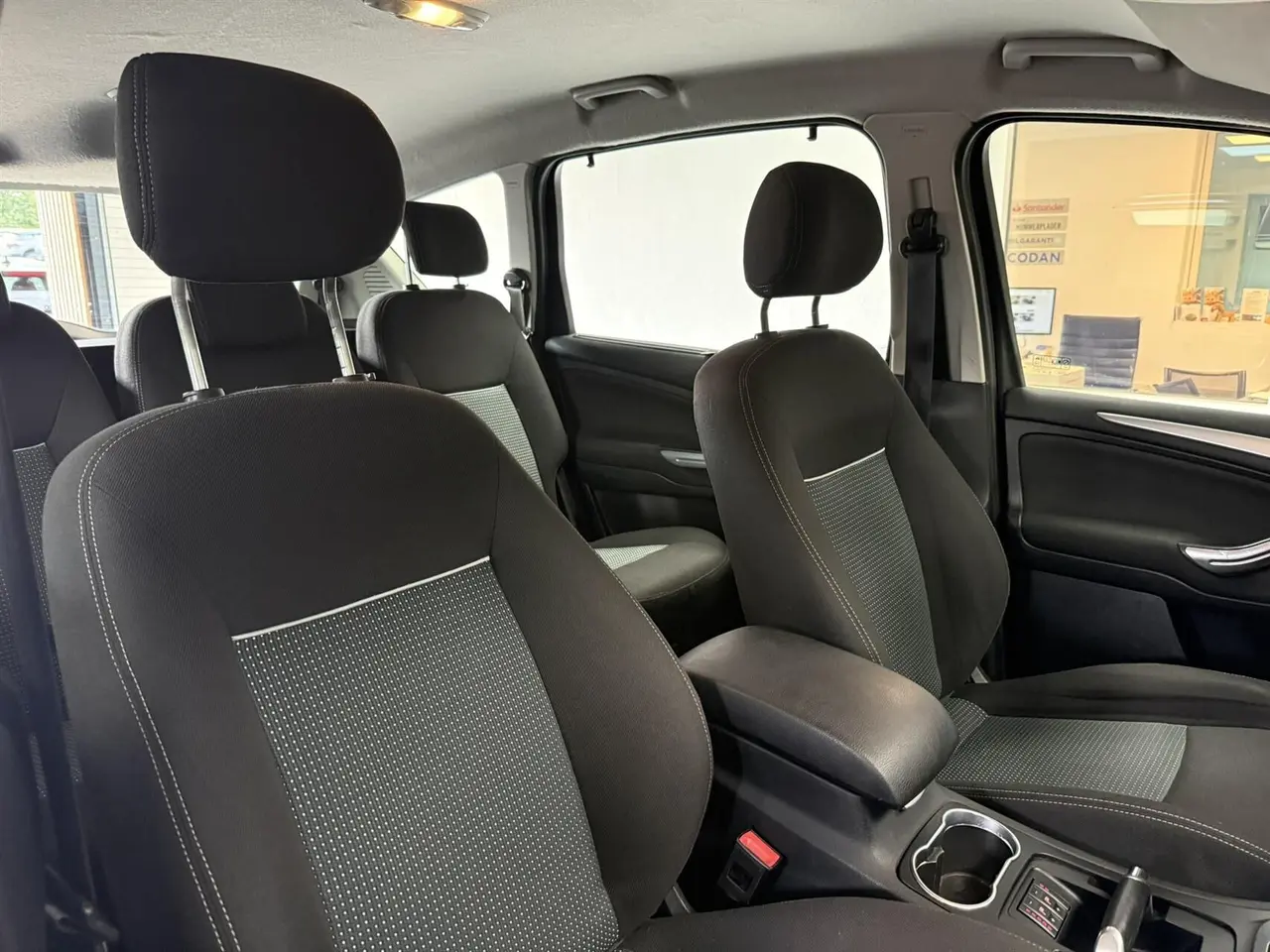 Billede 10 - Ford S-Max 2,0 TDCi Collection Powershift 163HK 6g Aut.