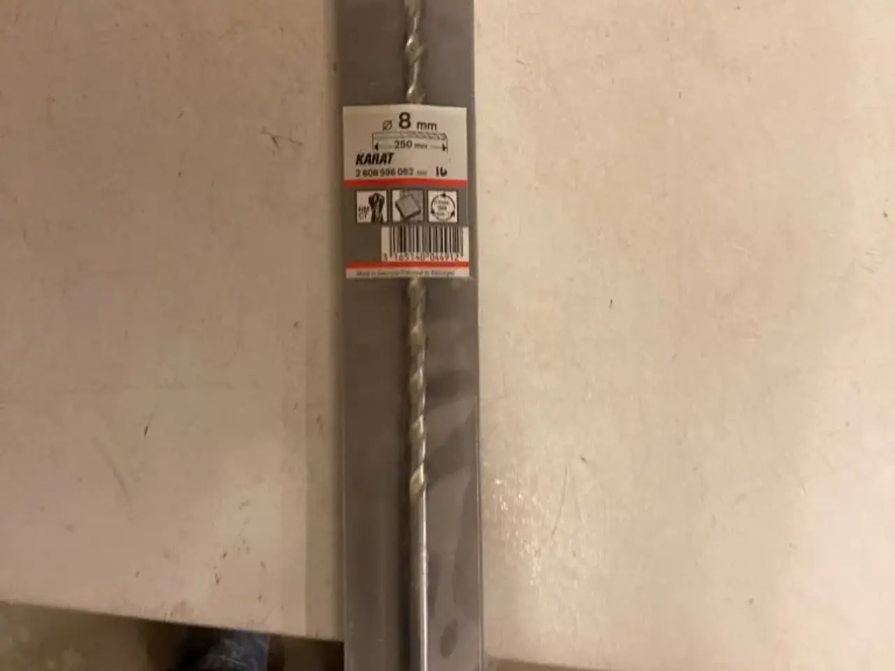 Billede 1 - 8mm murbor