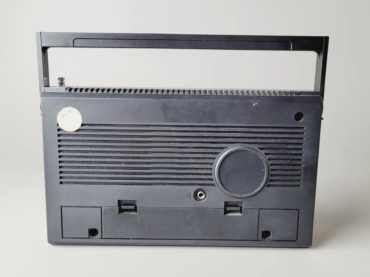 Billede 7 - ⭐️· Retro Philips Radio - Velfungerende og i flot