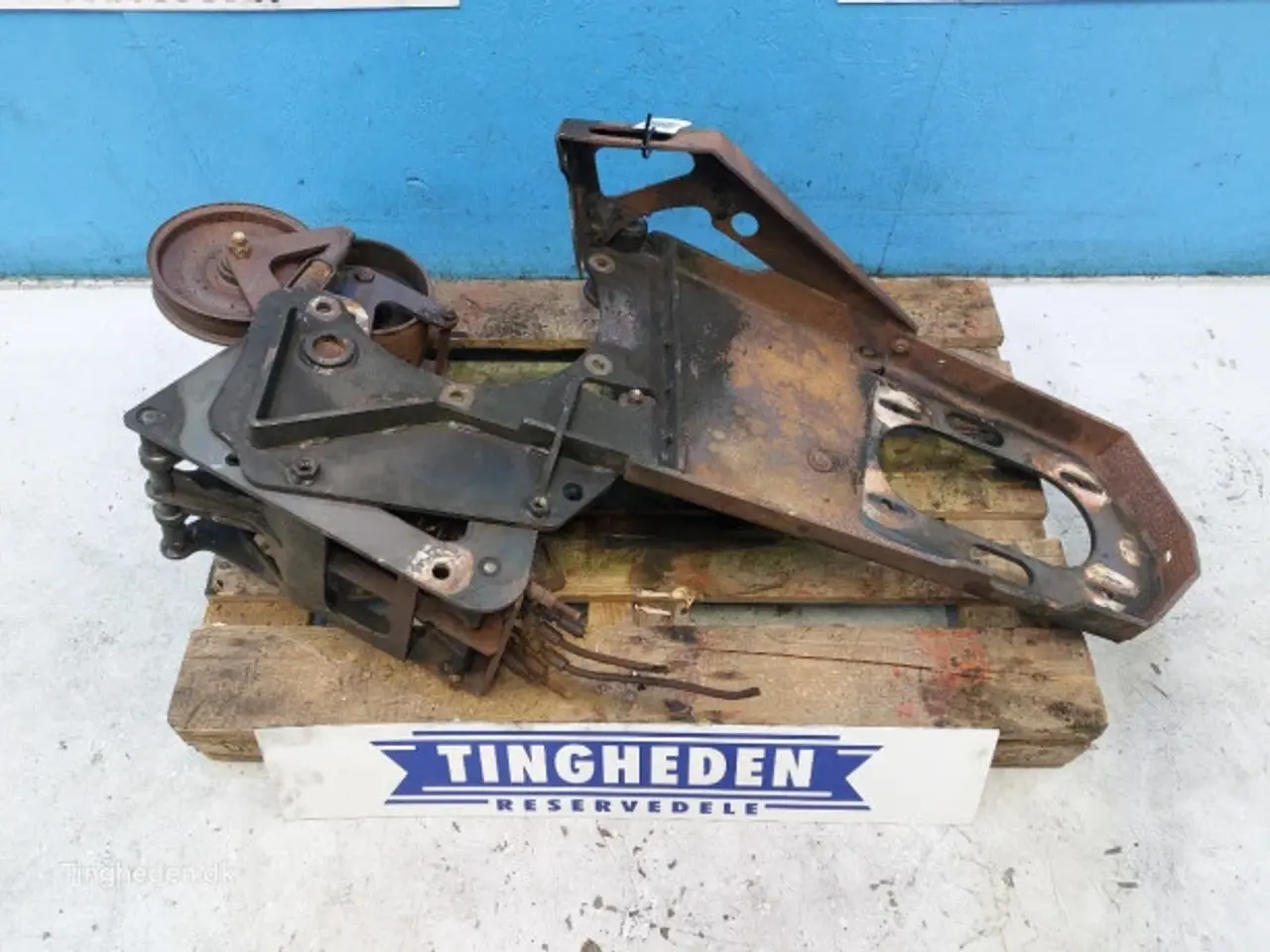 Billede 12 - Fendt 9490X Mellem Træk 7062942M91
