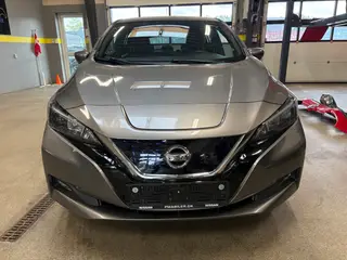 Nissan Leaf Acenta Aut. EL-Bil rækkevidde 390 Km 