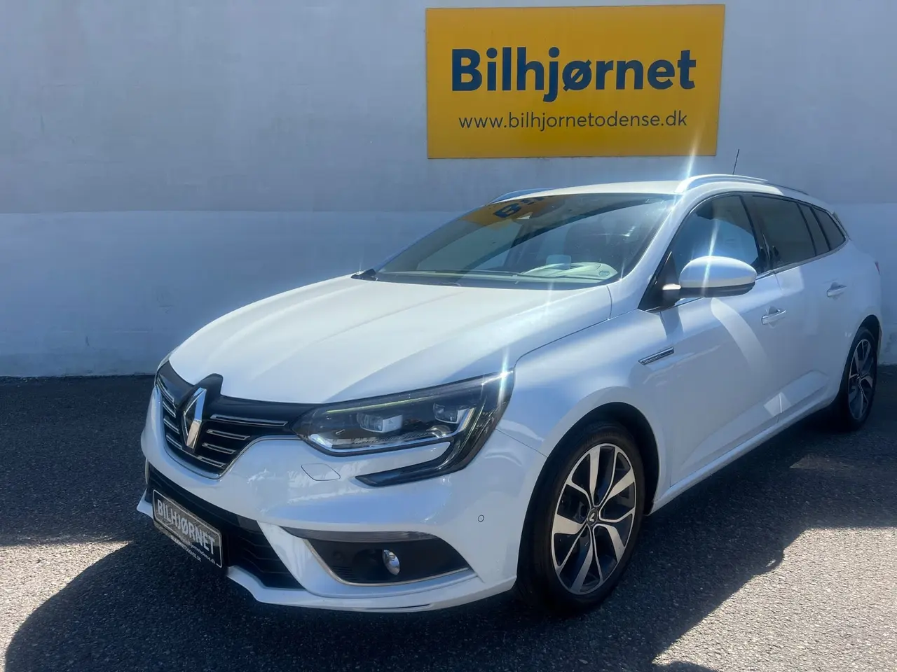 Billede 1 - Renault Megane IV 1,2 TCe 130 Bose Edition Sport Tourer