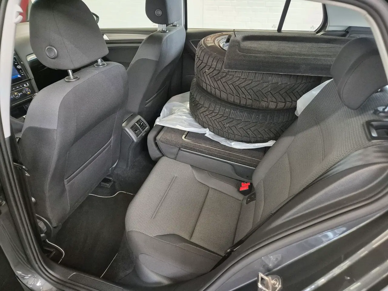 Billede 18 - VW Golf 1,6 TDI BMT Comfortline 115HK 5d