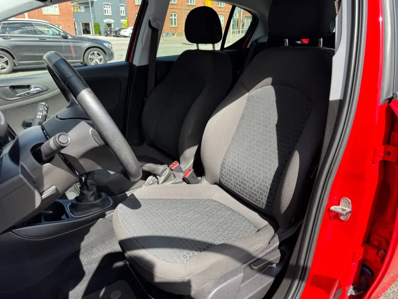 Billede 13 - Opel Corsa 1,4 16V Impress