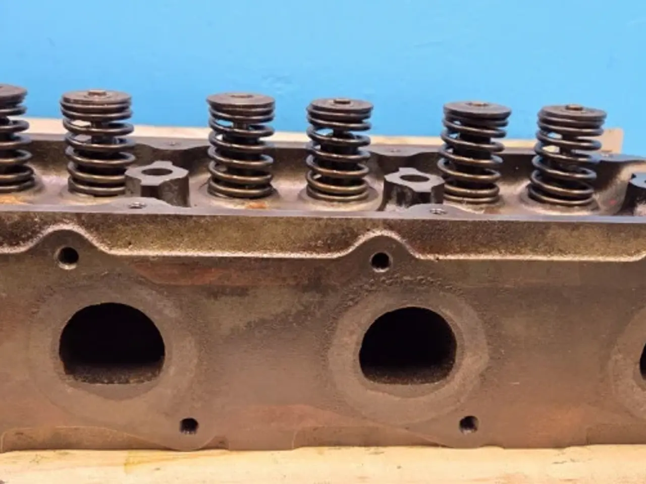 Billede 7 - Ford  675TA   Topstykke   87840239