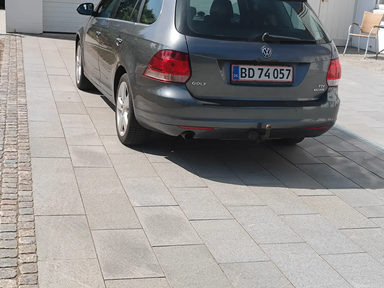 Billede 5 - Vw golf 6 High Line TDi.