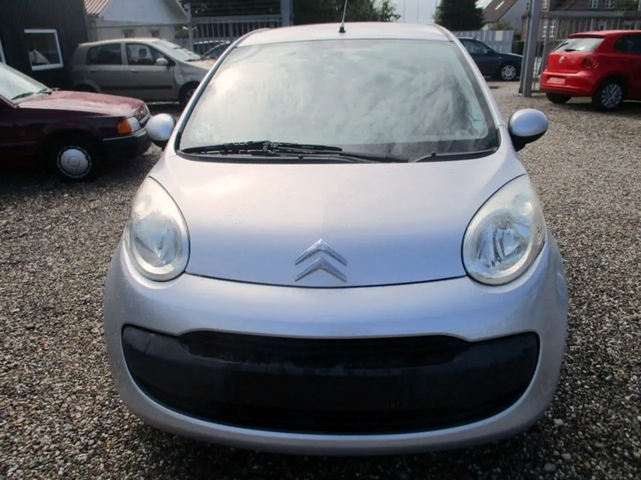 Billede 15 - Citroën C1 1,0i
