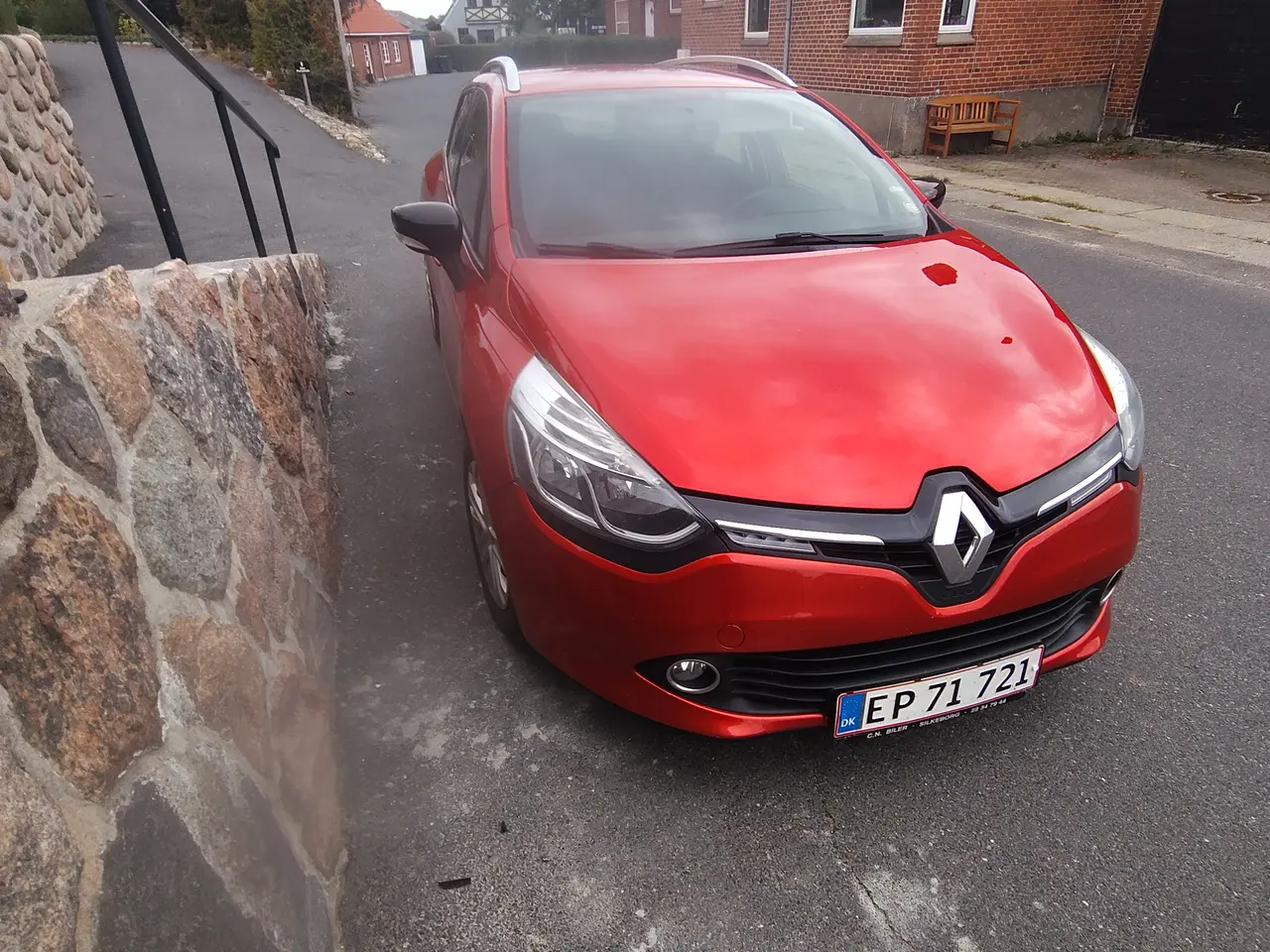 Billede 2 - Flot Renault Clio