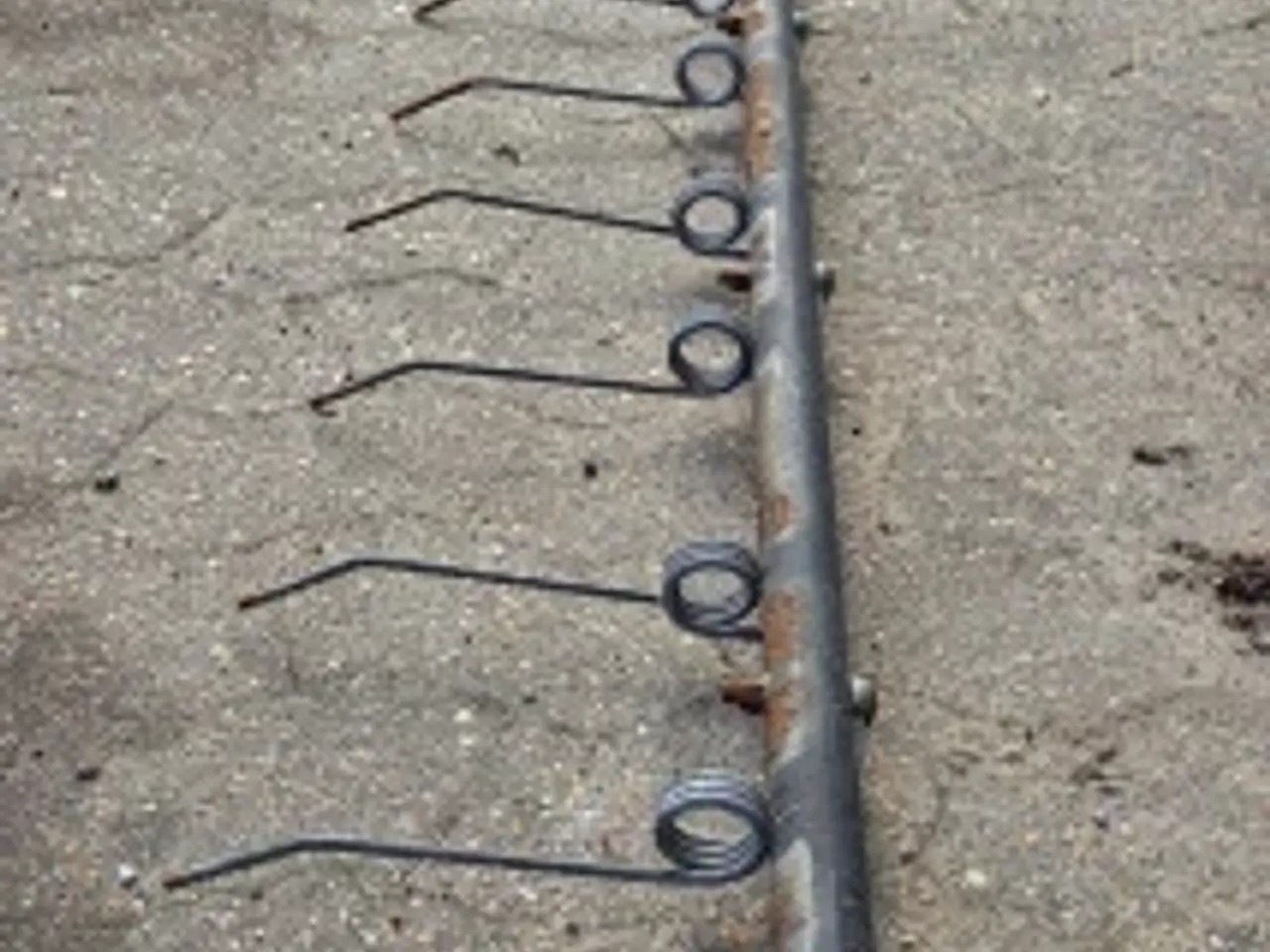 Billede 7 - Massey Ferguson 9280 Reelrør 7105395M91