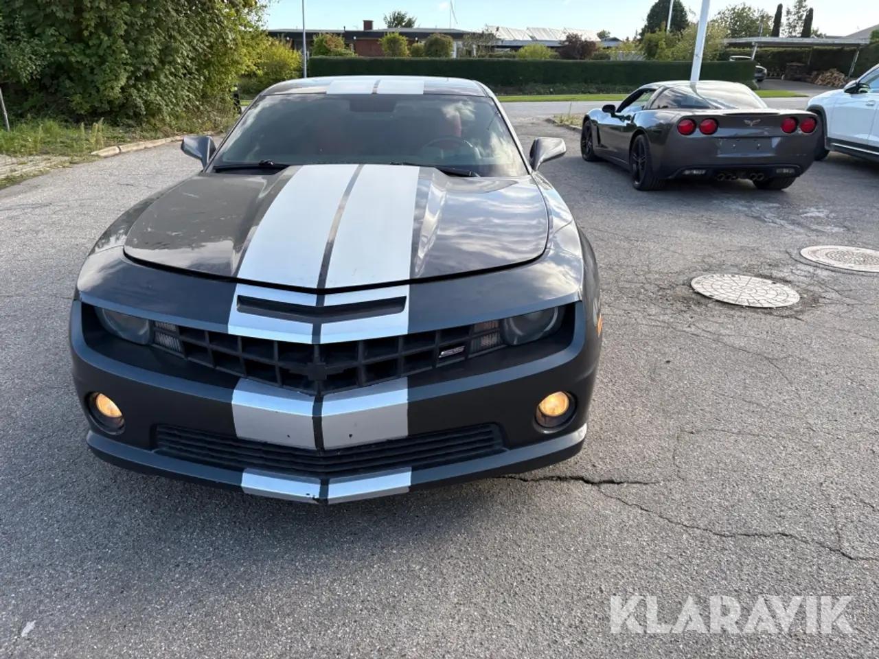 Billede 8 - Personbil Chevrolet Camaro SS