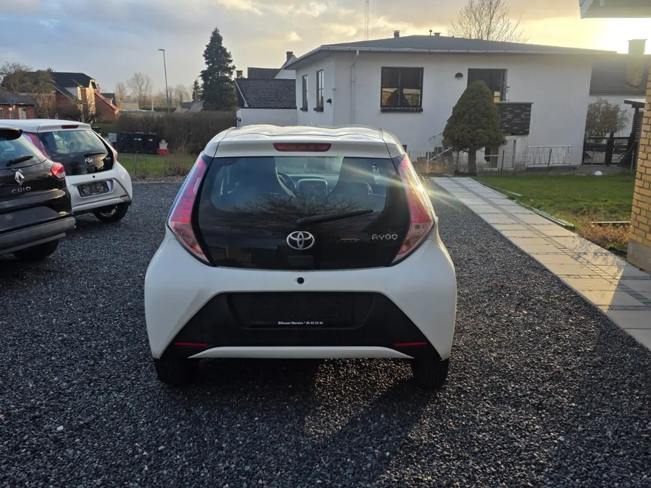 Billede 5 - Toyota Aygo 1,0 VVT-i x-play