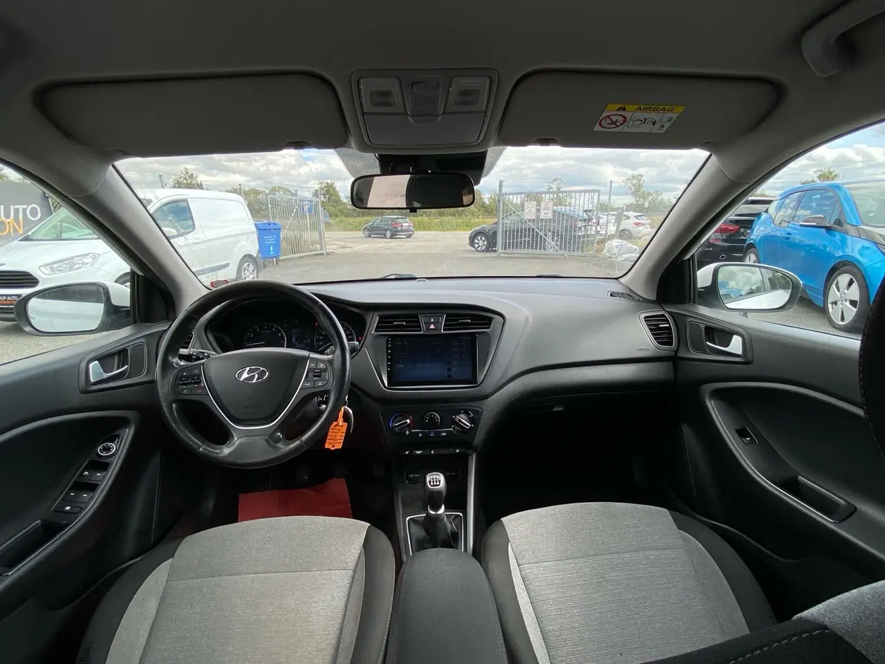 Billede 12 - Hyundai i20 1,25 Trend 84HK 5d