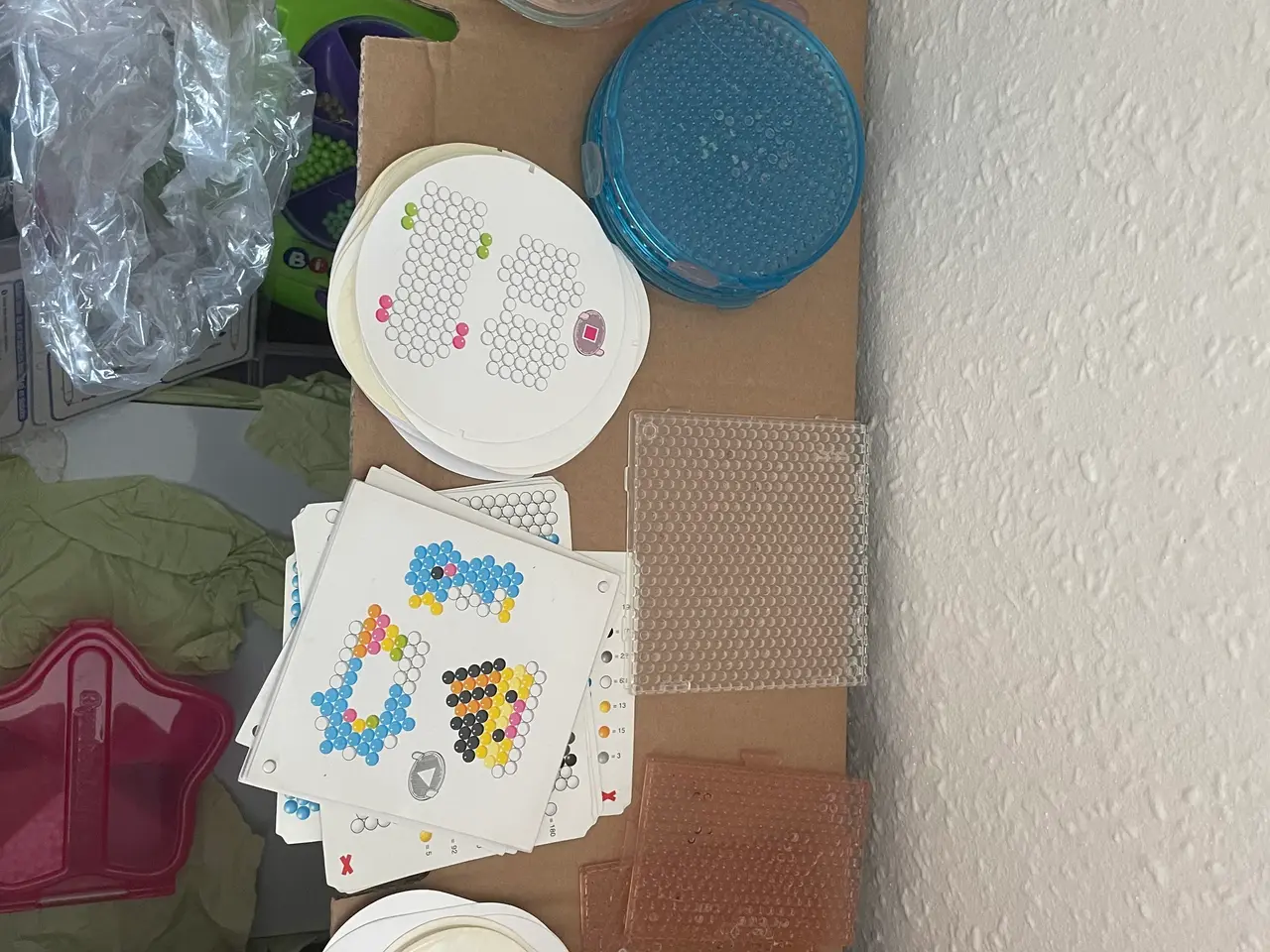 Billede 4 - Perler til at sprøjte vand på