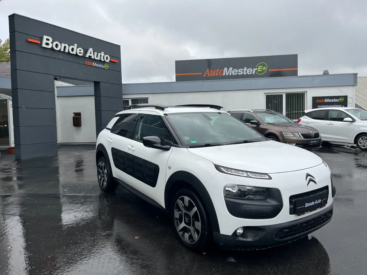 Billede 2 - Citroën C4 Cactus 1,6 BlueHDi 100 SkyLine