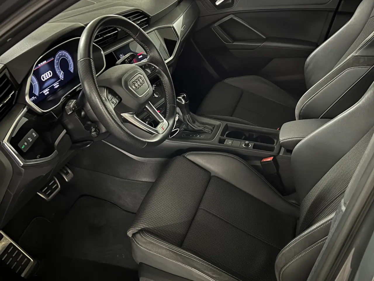 Billede 9 - Audi Q3 45 TFSi e S-line plus Sportback S-tr.