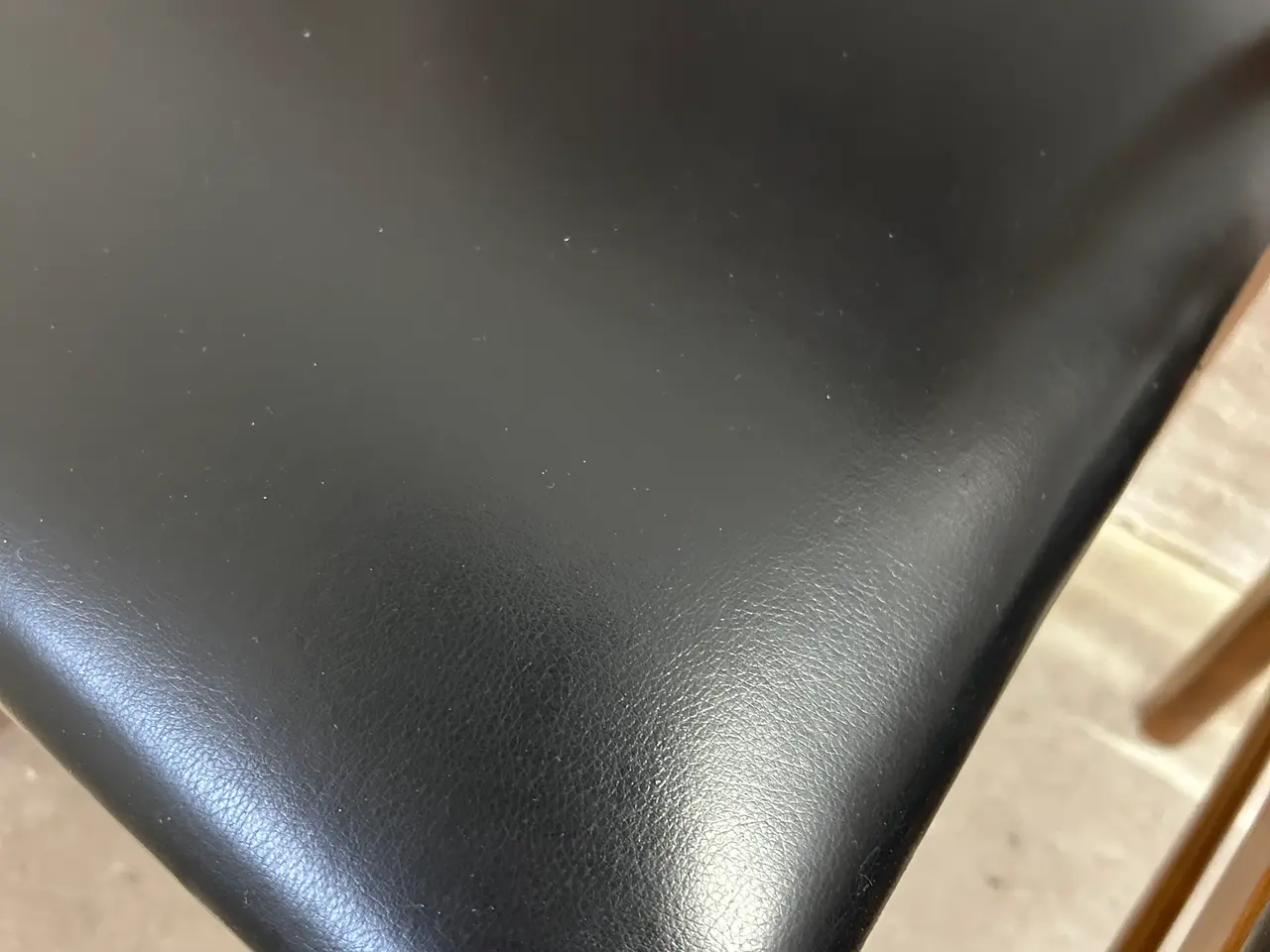 Billede 5 - Farstrup teaktræ model 219 i flot stand med et ans