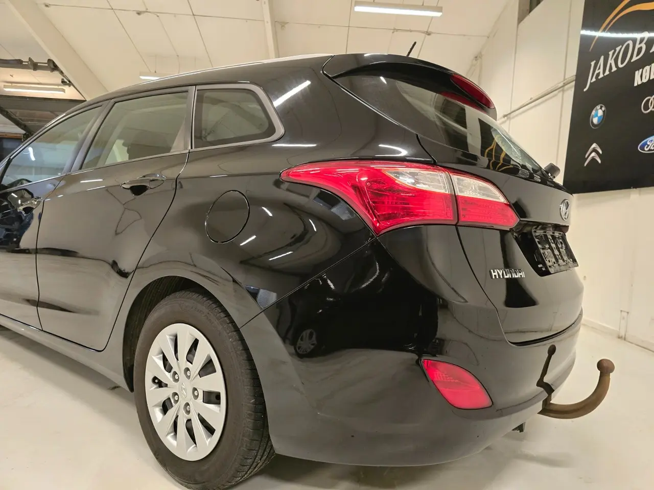 Billede 3 - Hyundai i30 1,6 CDRi 110 Comfort