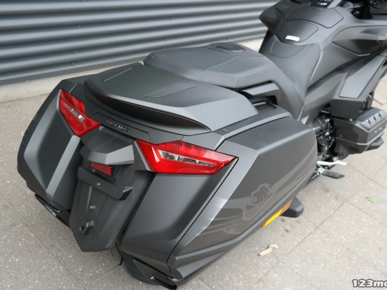 Billede 6 - Honda GL 1800 Gold Wing MC-SYD BYTTER GERNE