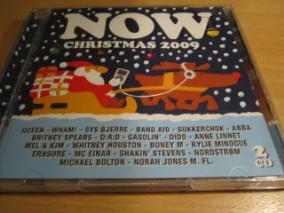Now CHRISMAS 2009.
