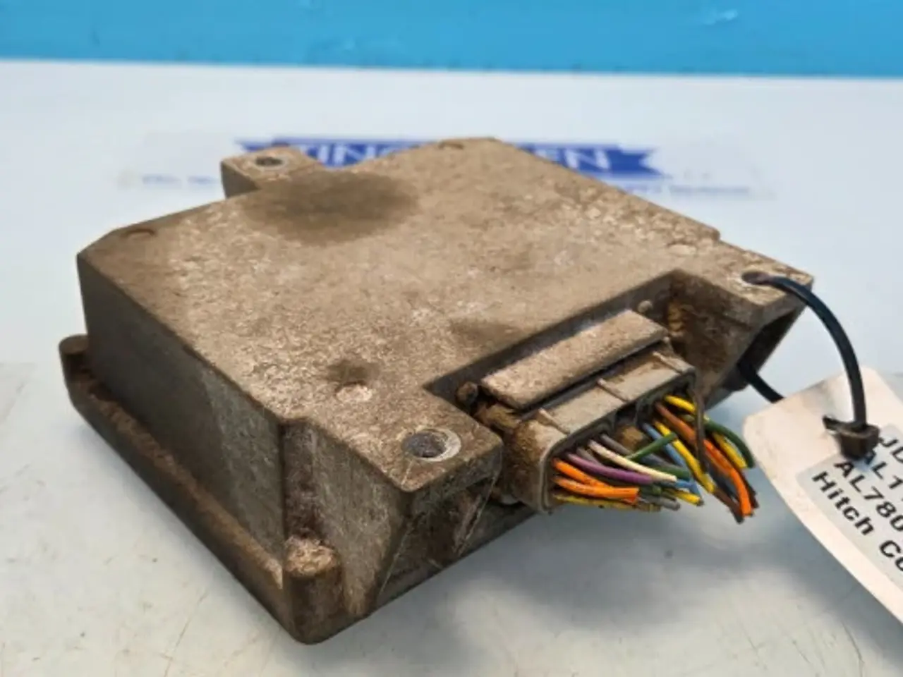 Billede 10 - John Deere 6300 Hitch Kontroller AL116824