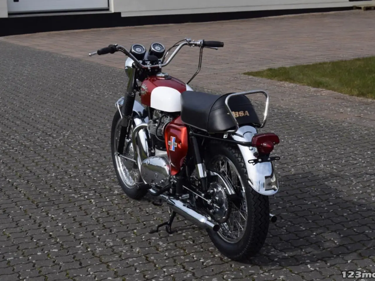 Billede 12 - BSA Spitfire 650 Classic Bike