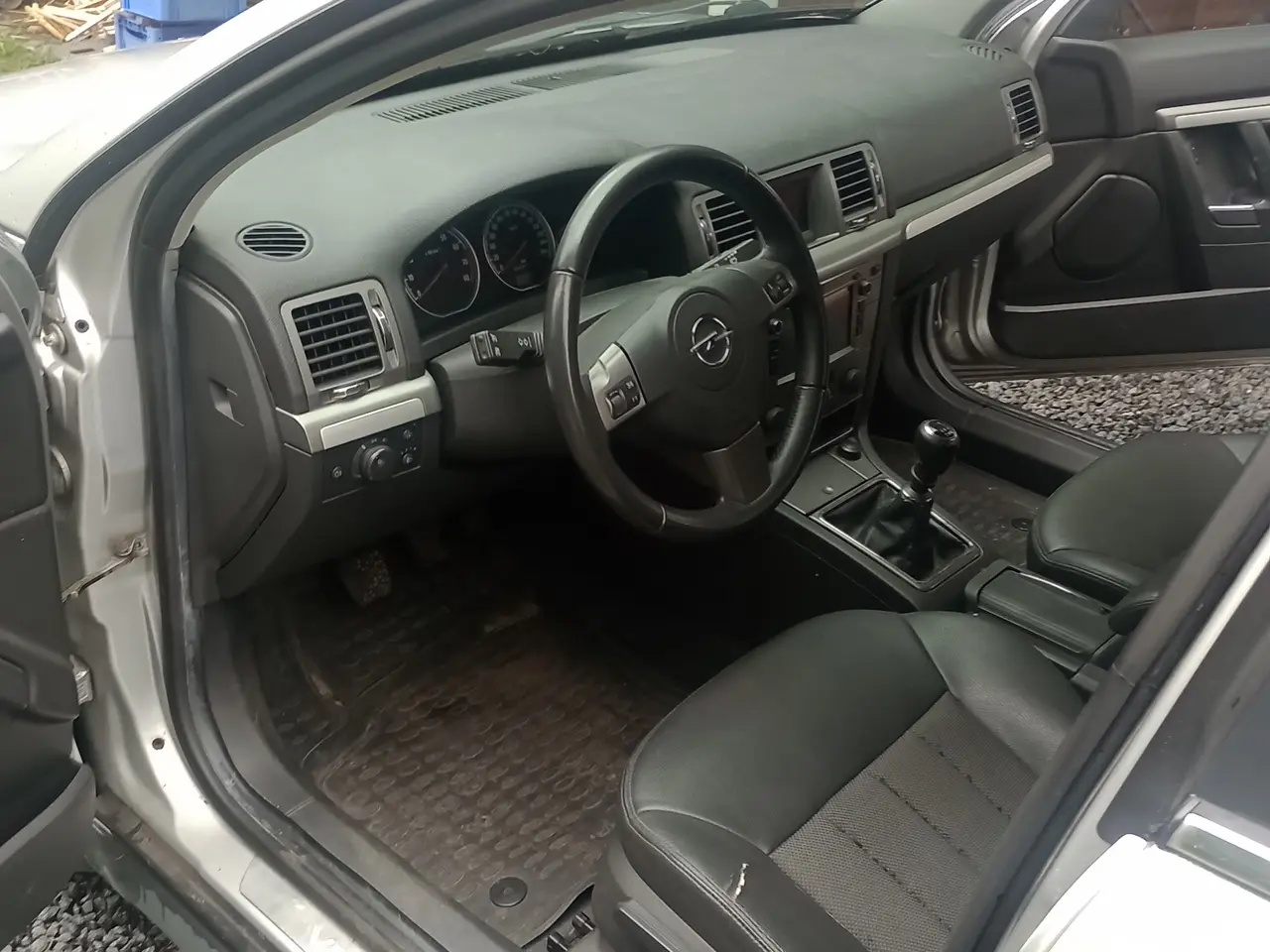 Billede 3 - Vectra c .st car .2.0 turbo
