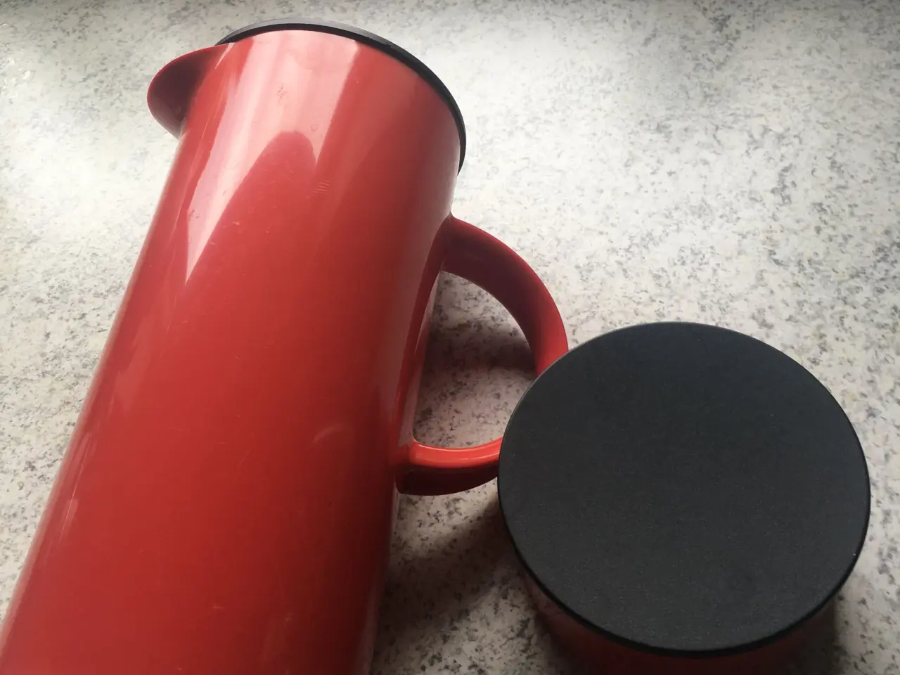 Billede 2 - Helt nyt Stelton saftevandskande og skål