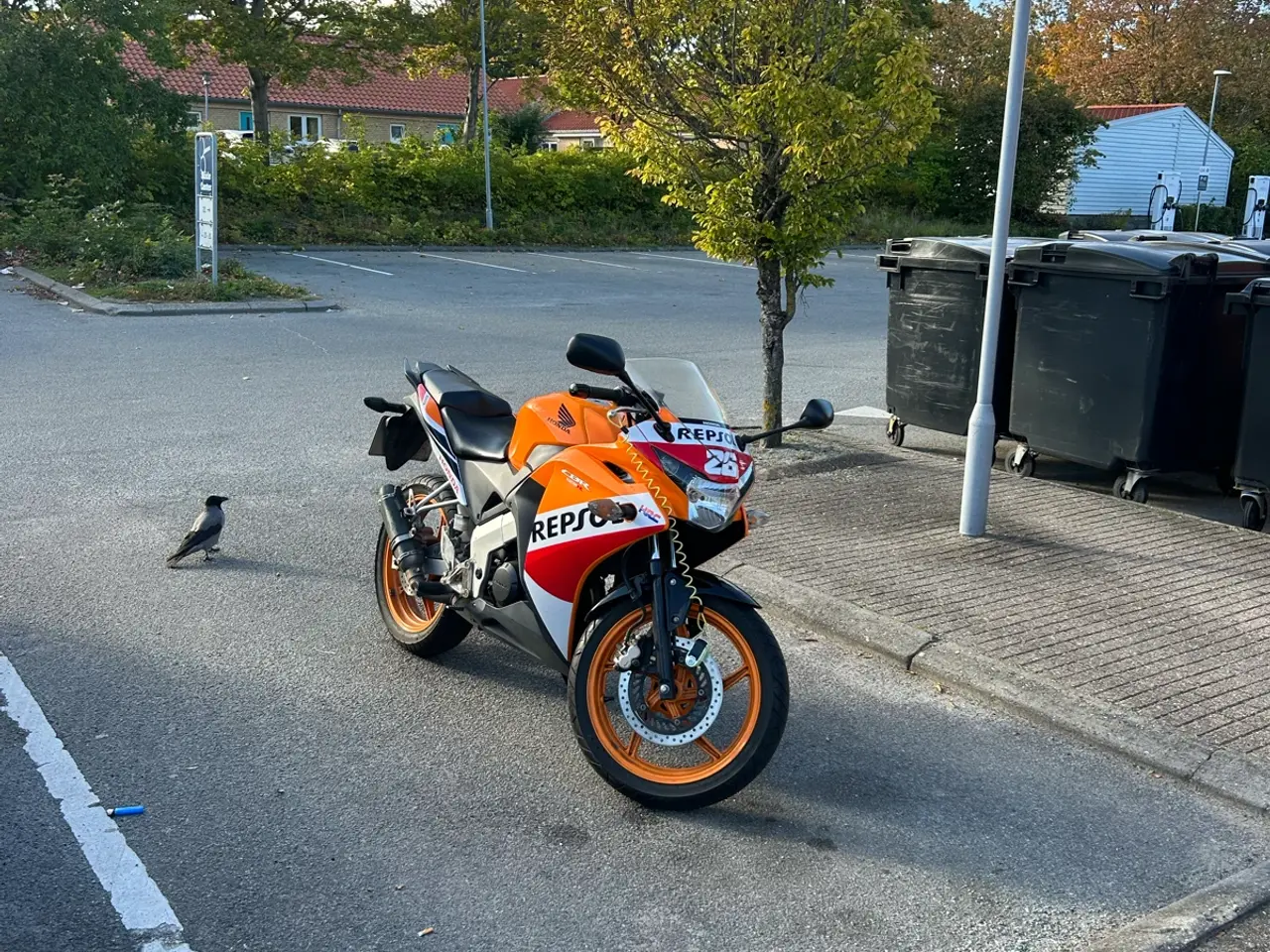 Billede 10 - Honda Cbr Repsol 125cc