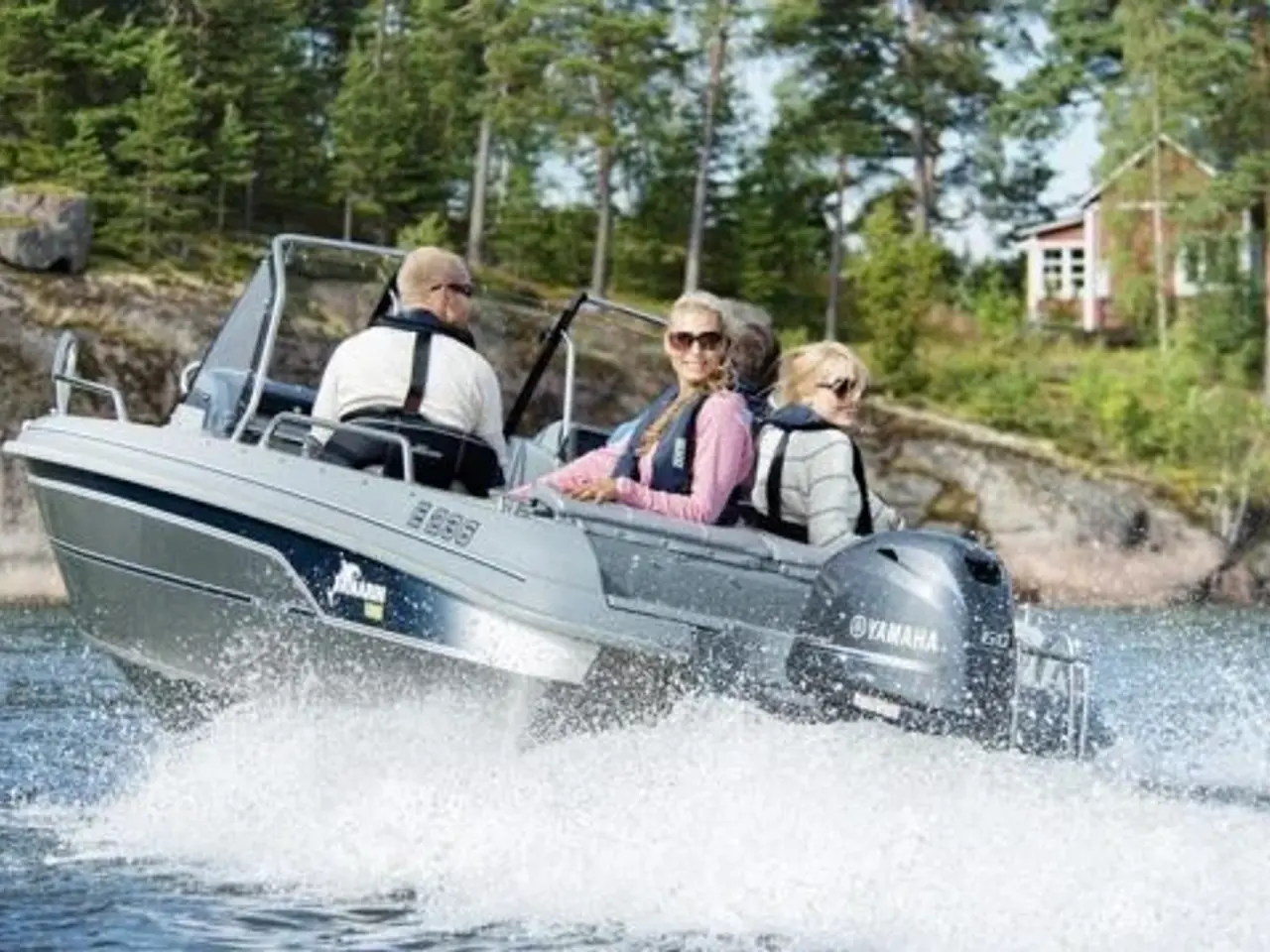 Billede 3 - Yamaha F60FETL