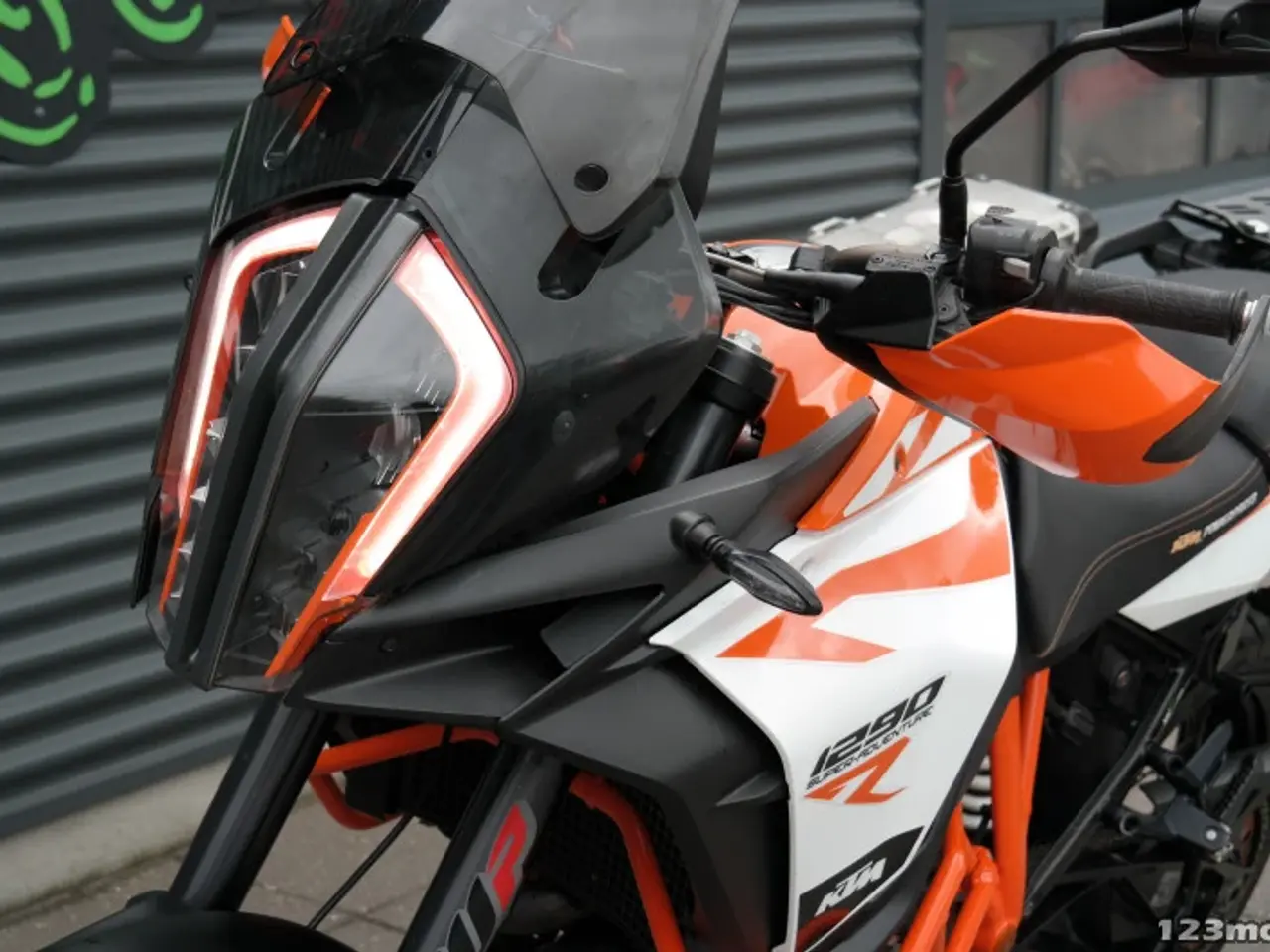 Billede 19 - KTM 1290 Super Adventure R MC-SYD BYTTER GERNE