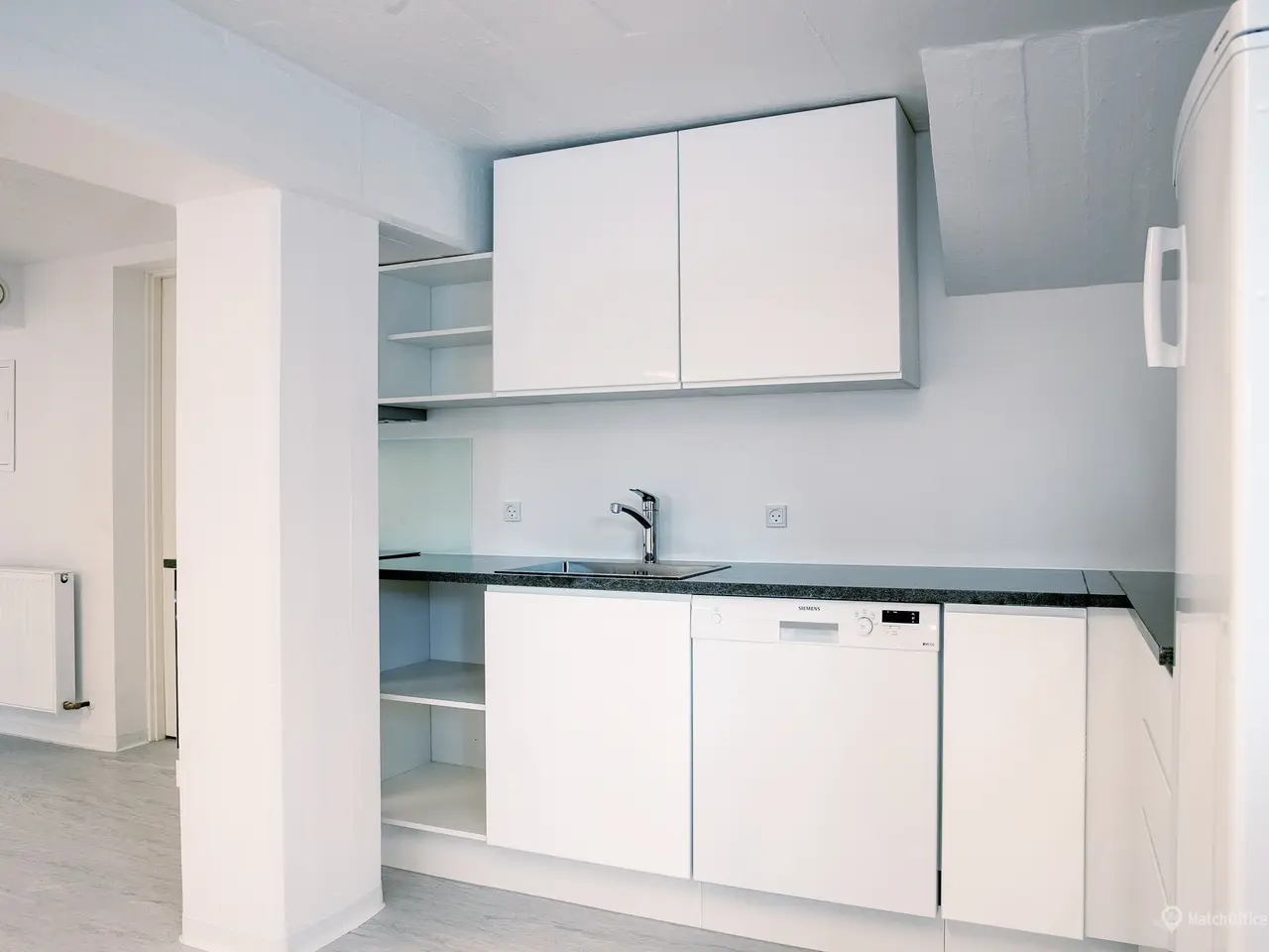 Billede 4 - Moderne kontor med gode faciliteter i Nordjylland til leje.