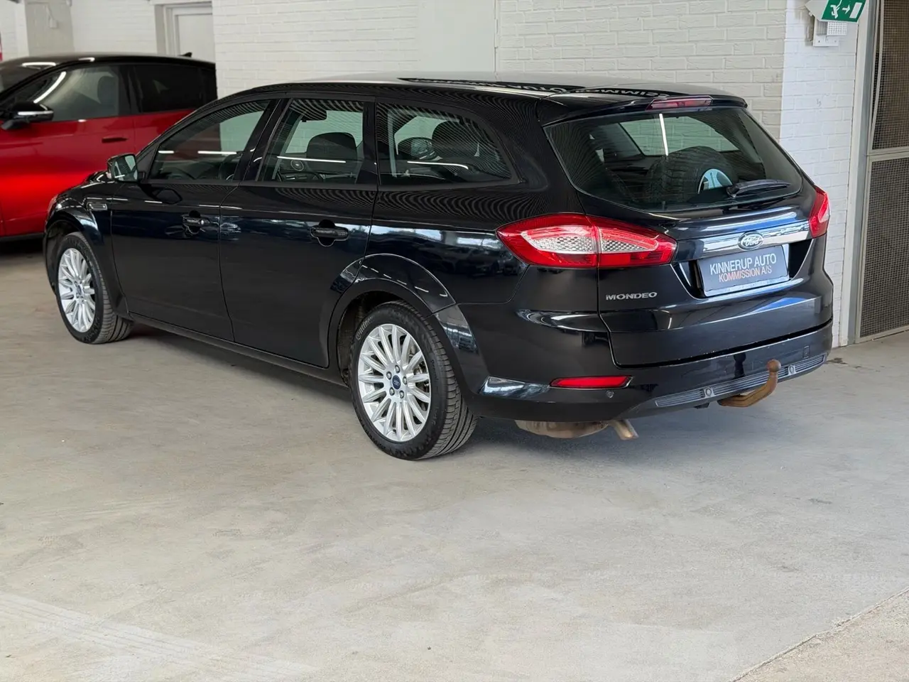 Billede 3 - Ford Mondeo 2,0 TDCI Aut. 140HK Stc