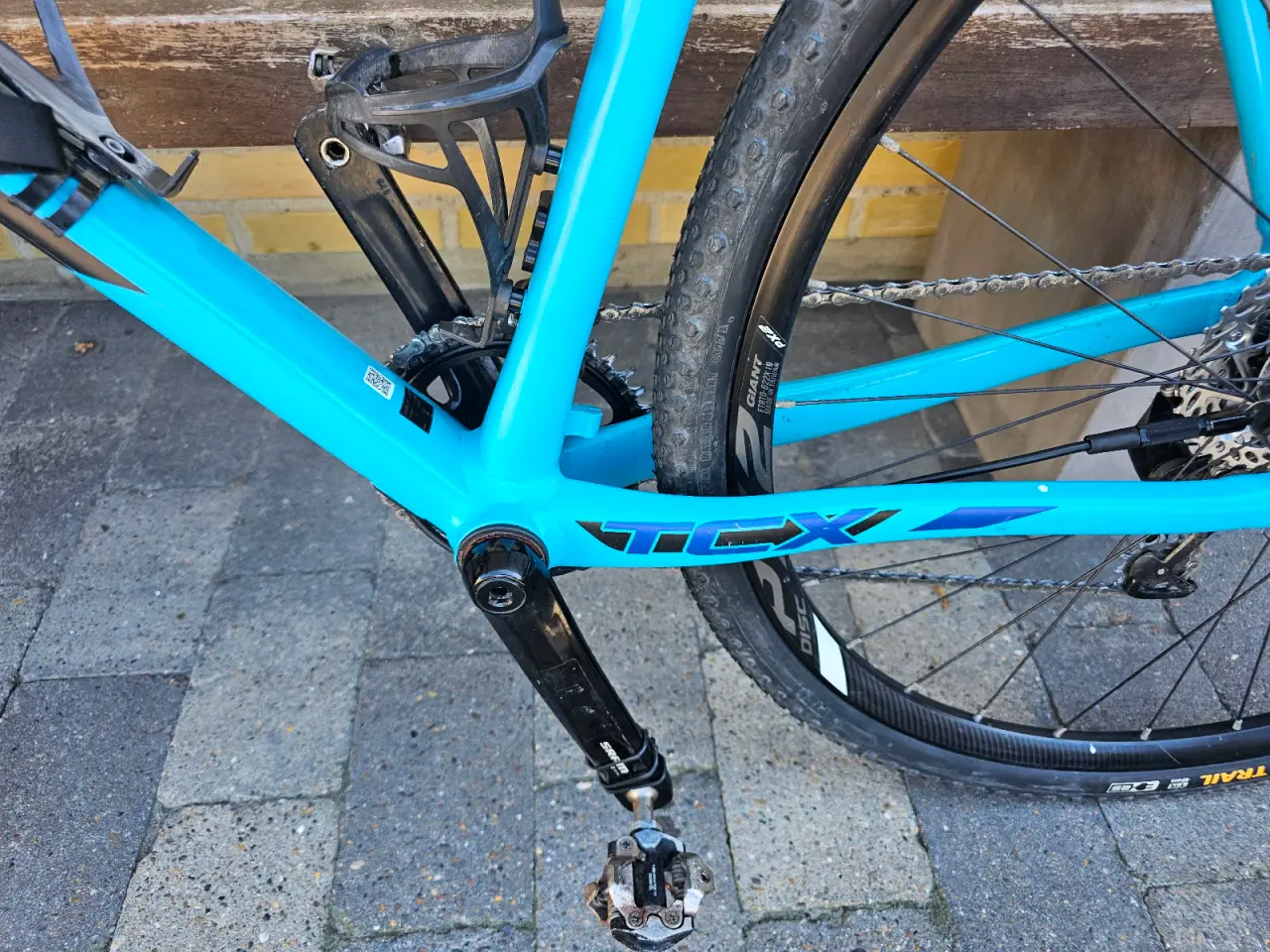 Billede 9 - Giant Gravel/Cross cykel