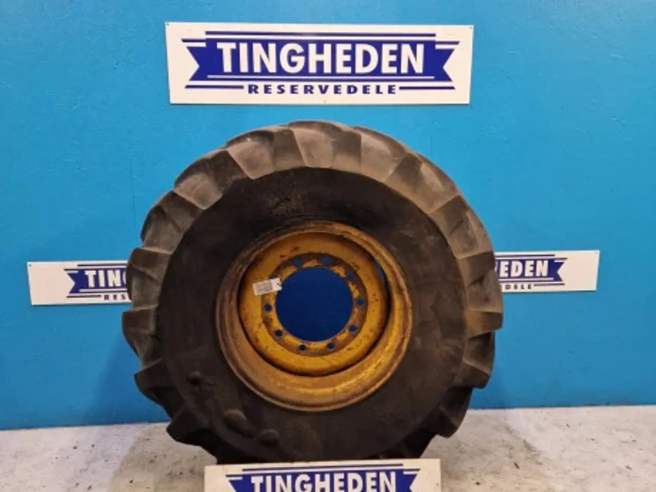 Billede 1 - 24" 19.5 LR 24