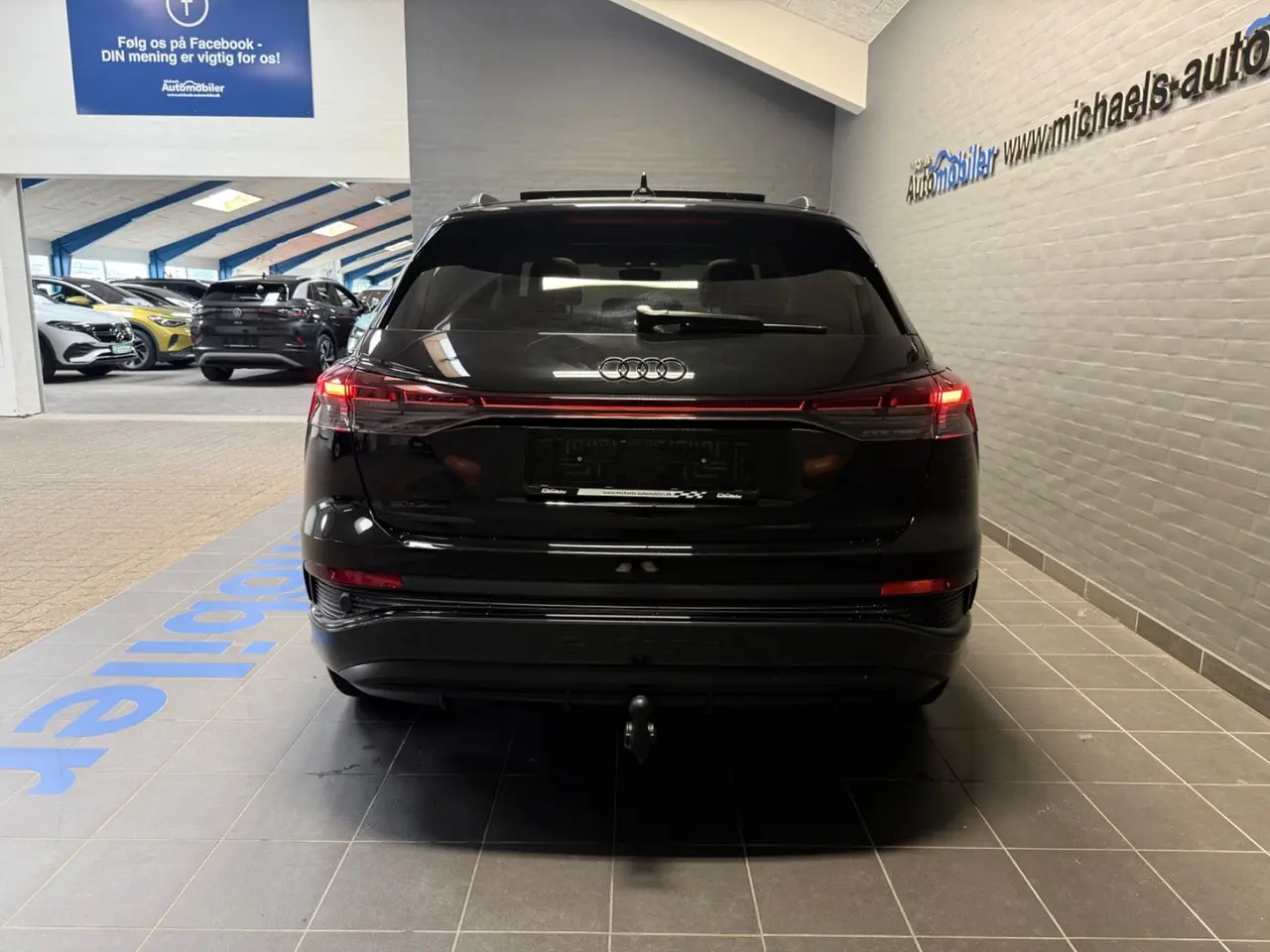 Billede 5 - Audi Q4 e-tron 45 Corporate S-line