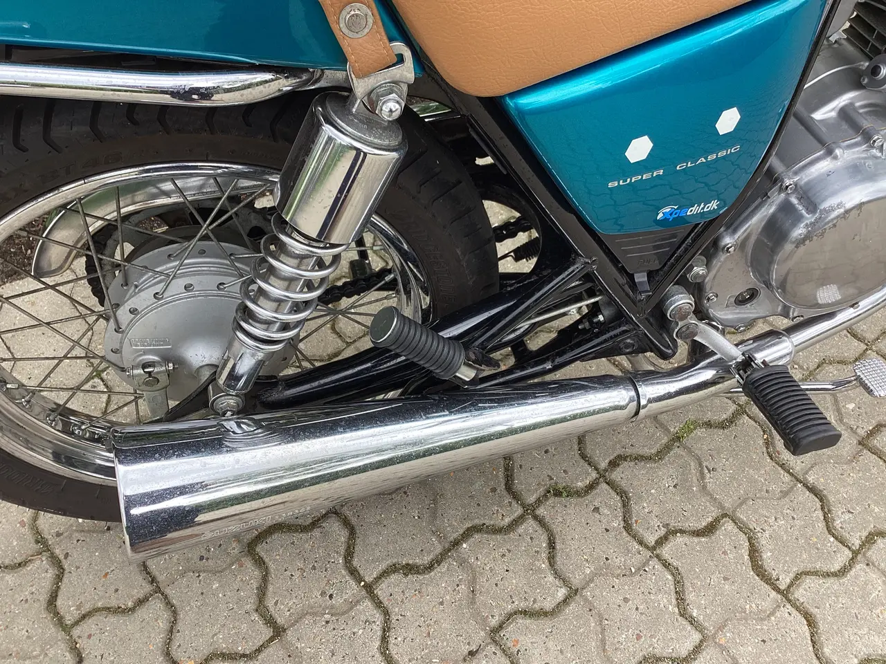 Billede 6 - Extreme fin Suzuki TU 250