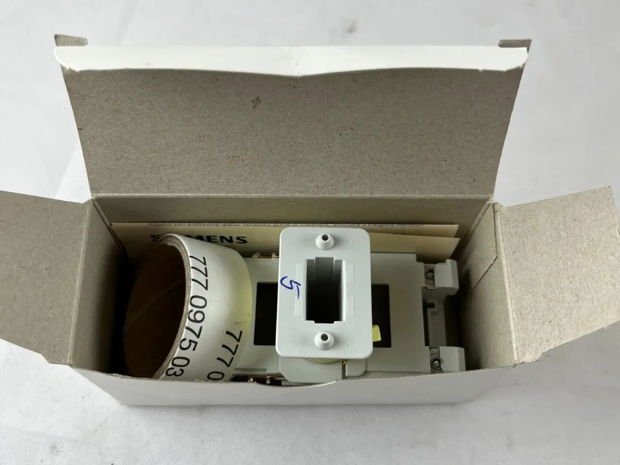 Billede 7 - Siemens 3RT1924-5AB01 SIRIUS Magnetic Coil 24 V AC