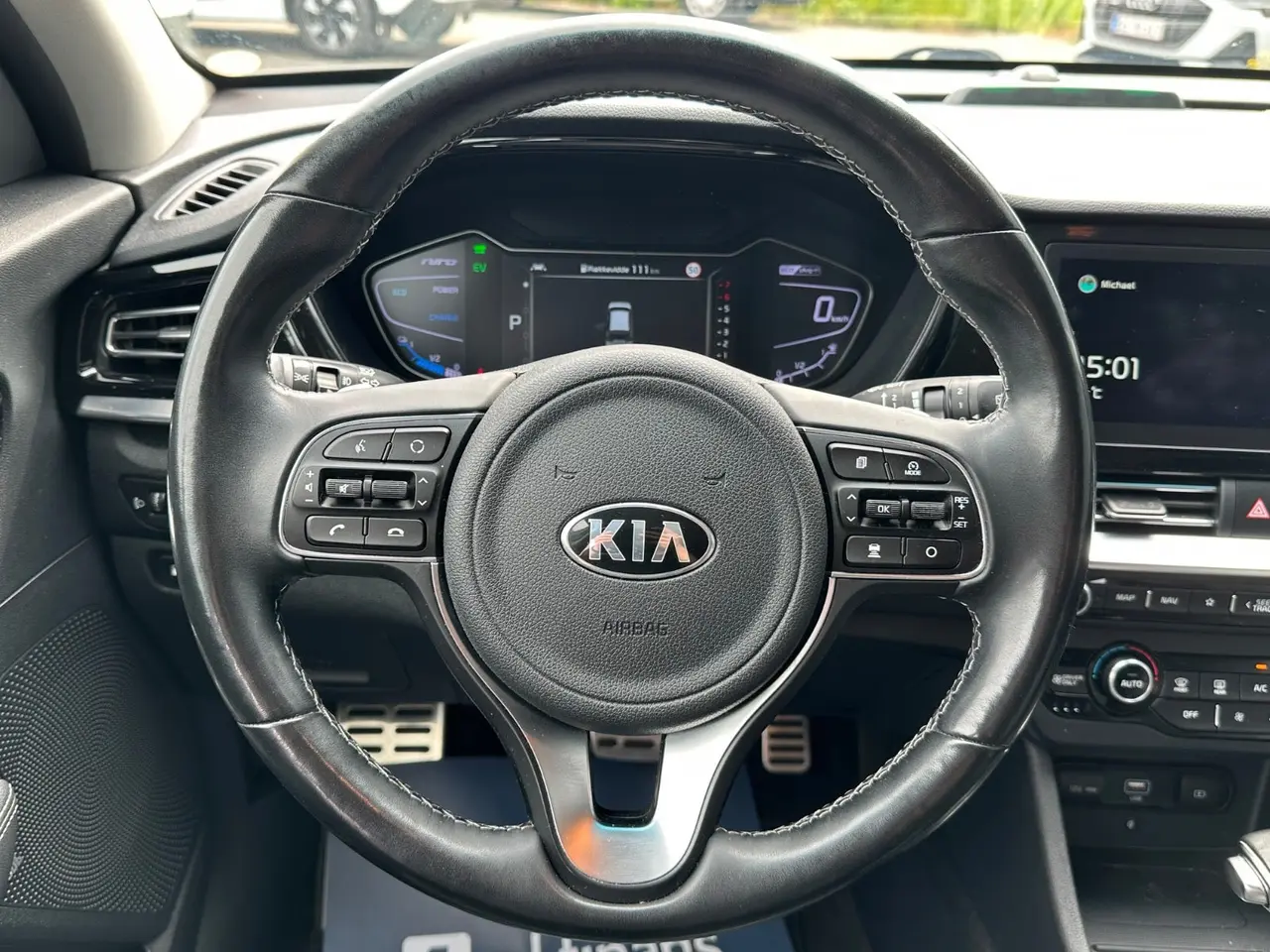 Billede 6 - Kia Niro 1,6 PHEV Advance DCT
