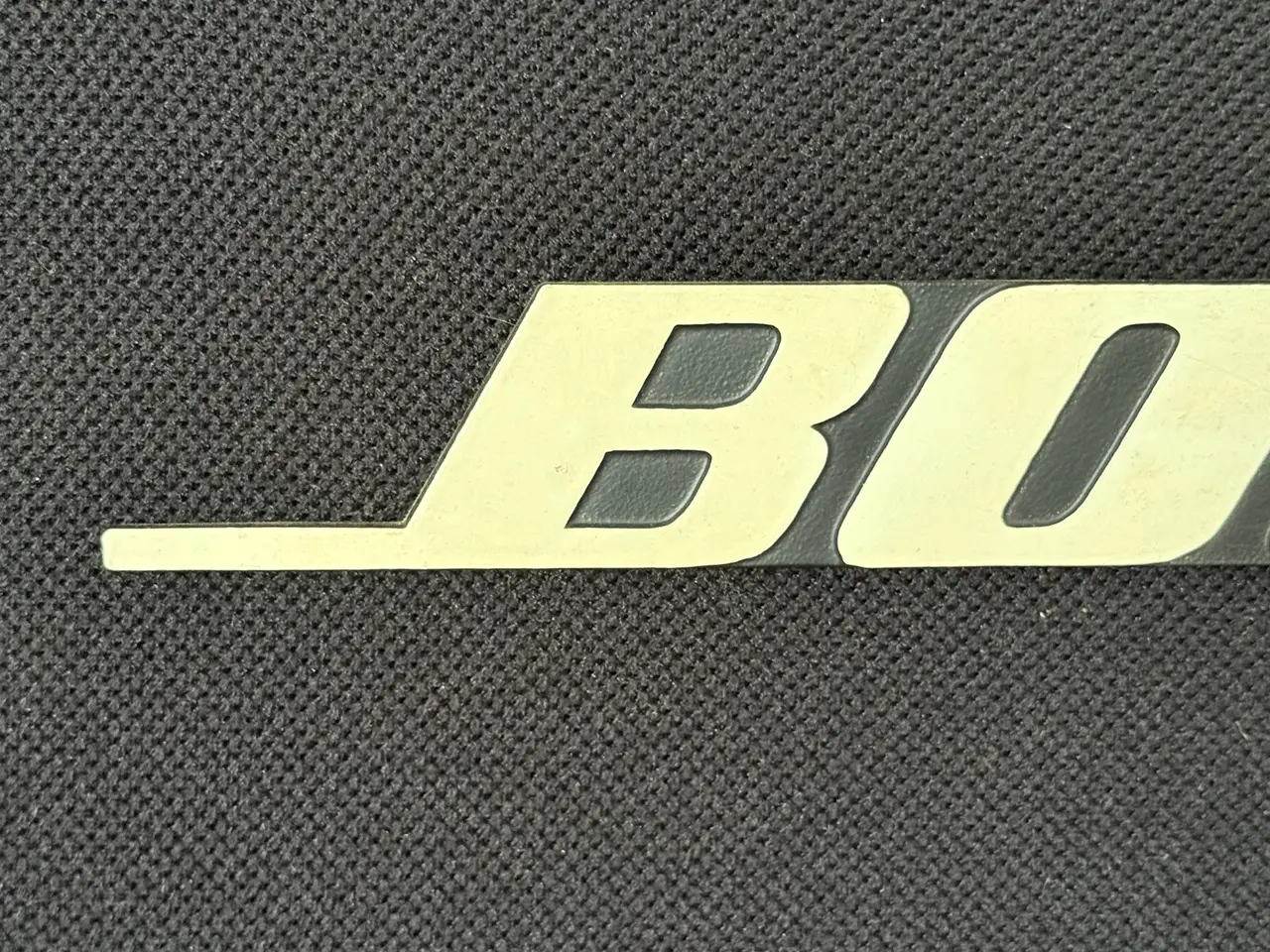Billede 10 - Fine Bose 301 Music Monitor II i sort.