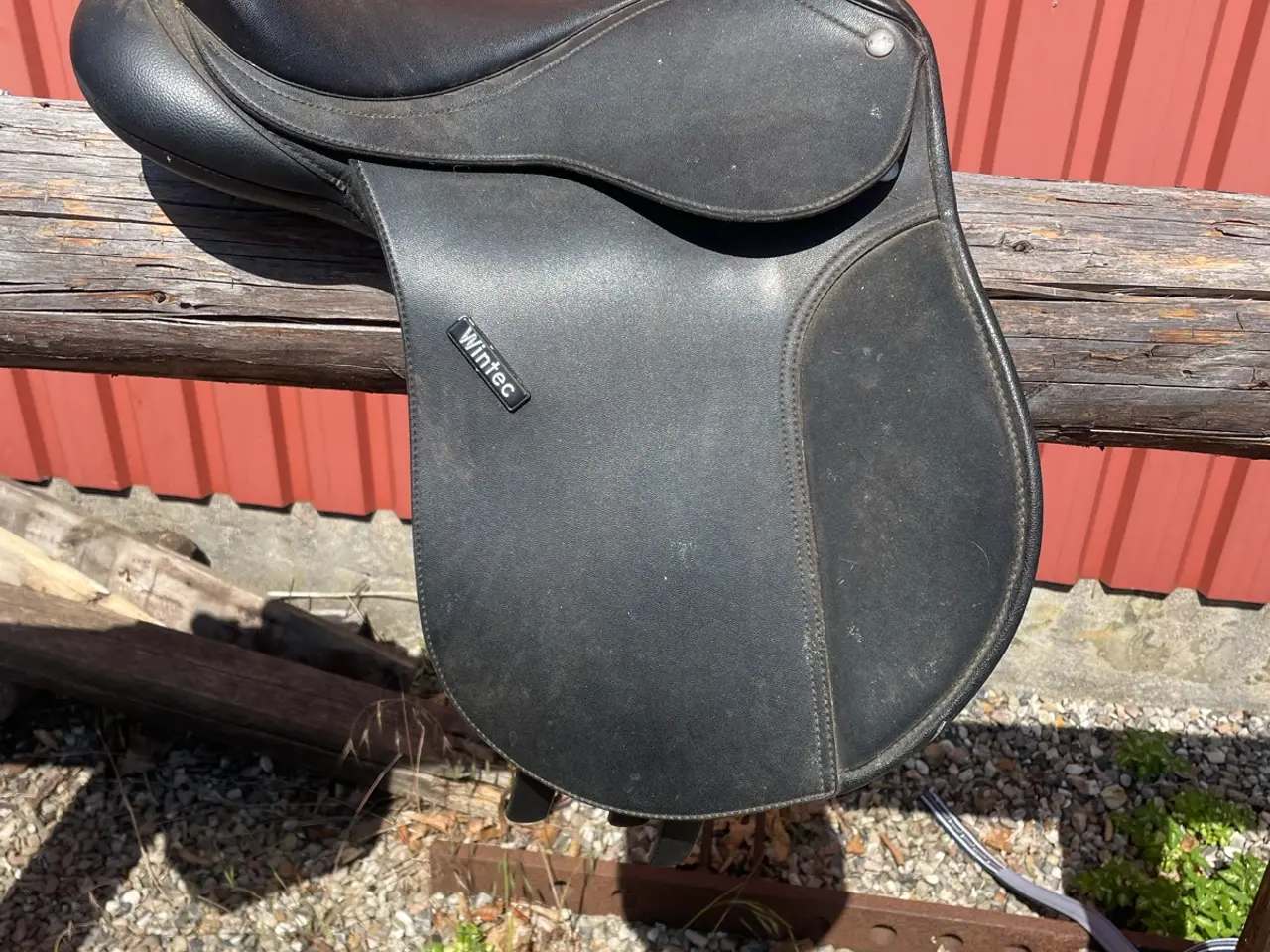 Billede 3 - Sadel Winther 250 15 “