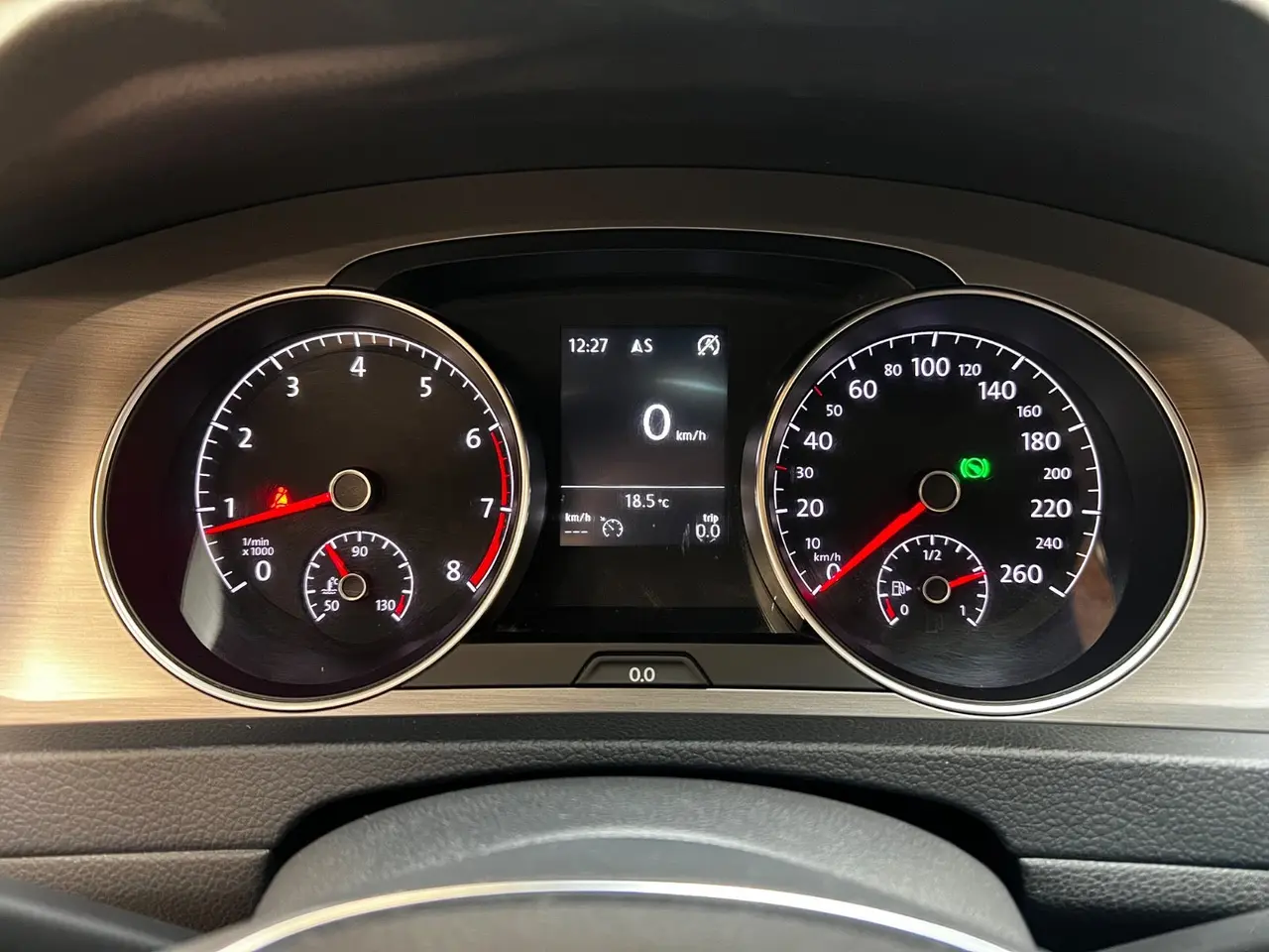 Billede 15 - VW Golf VII 1,4 TSi 122 Comfortline DSG BMT