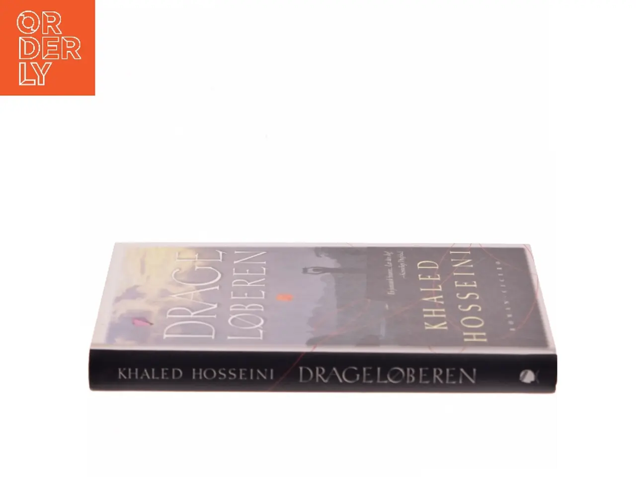 Billede 2 - Drageløberen af Khaled Hosseini (Bog)