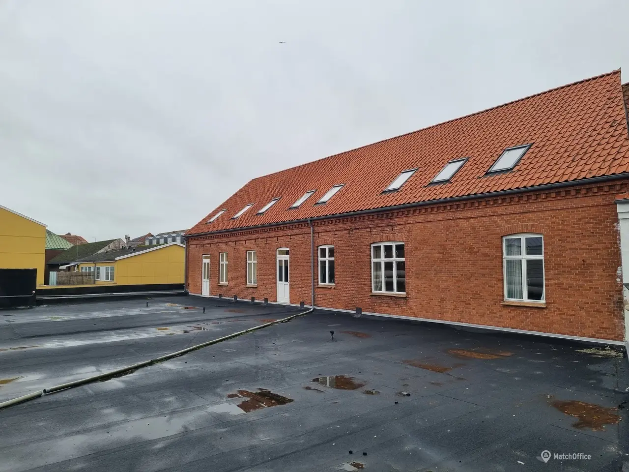 Billede 16 - Forretningsejendom - centralt i Nykøbing M