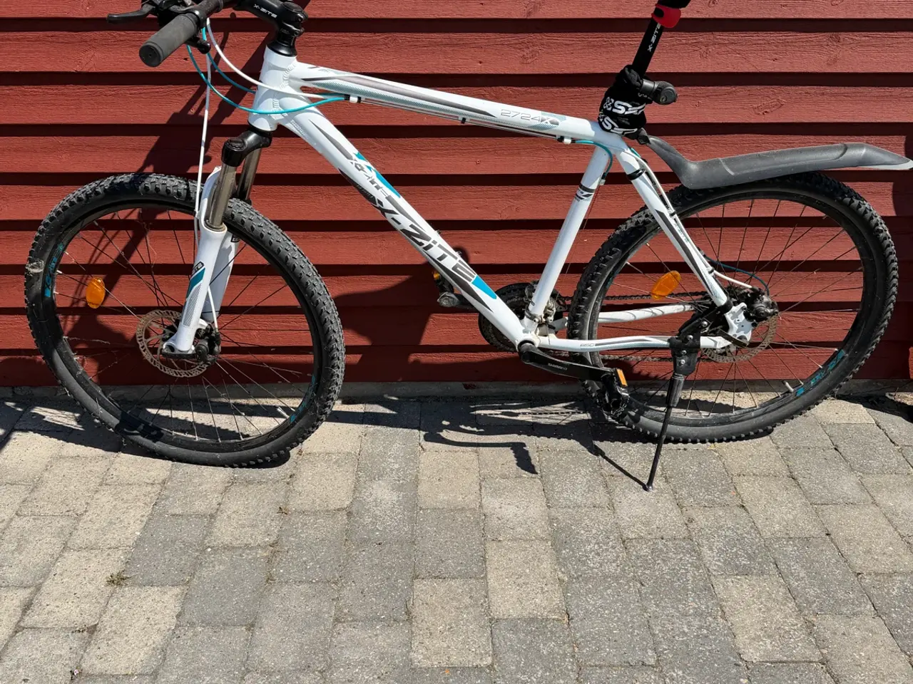 Billede 4 - Cykler i flere størrelser til salg